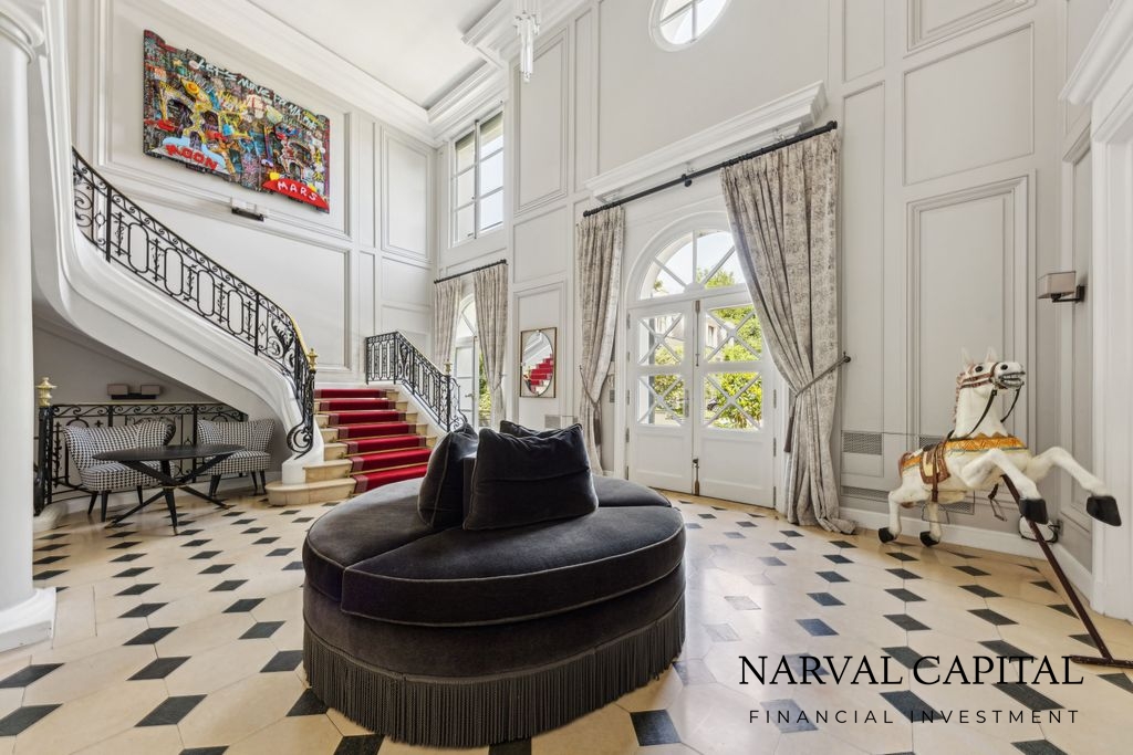 Detached house for sale La Muette, Auteuil, Porte Dauphine, France Detached house for sale La Muette, Auteuil, Porte Dauphine, France2