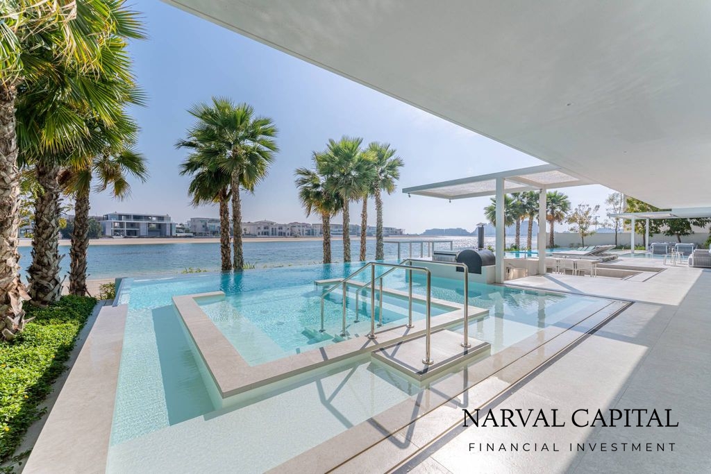 Prestigious 1,563 sq m villa for sale in Dubai<br><br>
