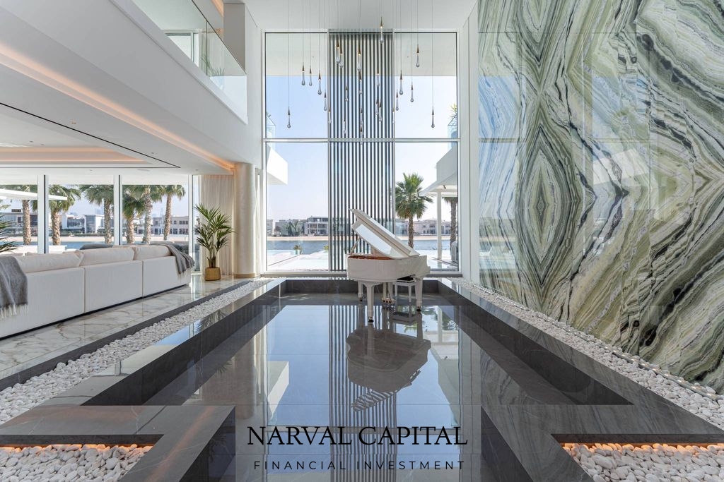 Prestigious 1,563 sq m villa for sale in Dubai1