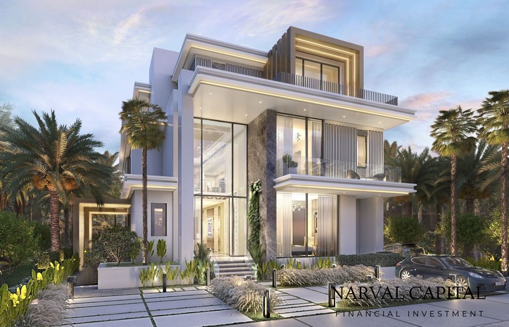 Prestigious 1,587 sq m villa for sale in Dubai, United Arab Emirates<br><br>