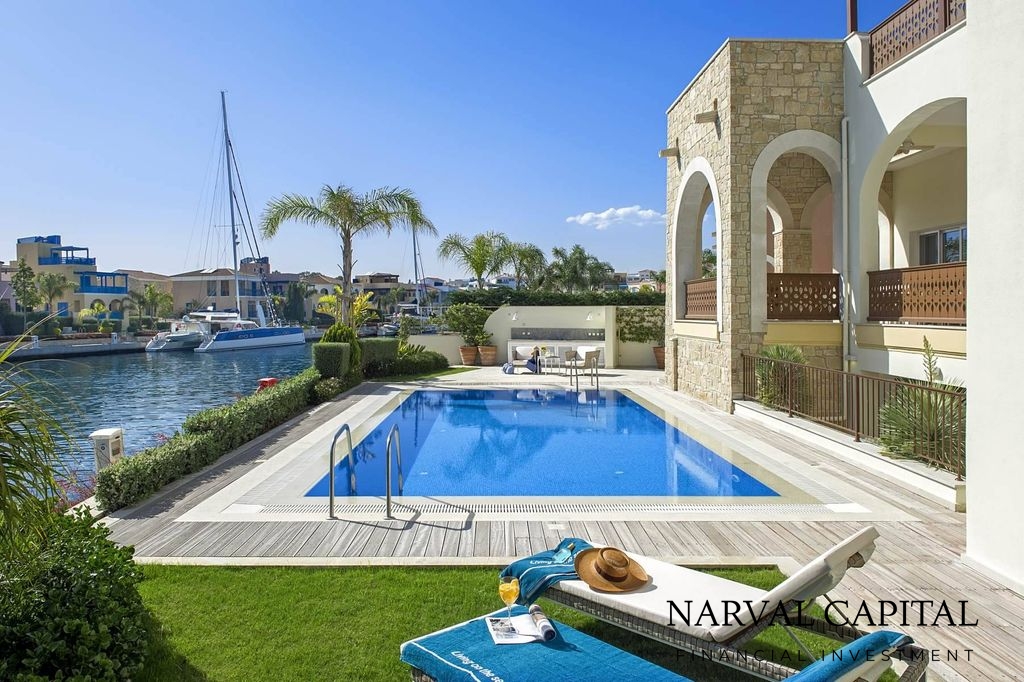 Prestigious 504 sqm Detached House for Sale in Limassol District