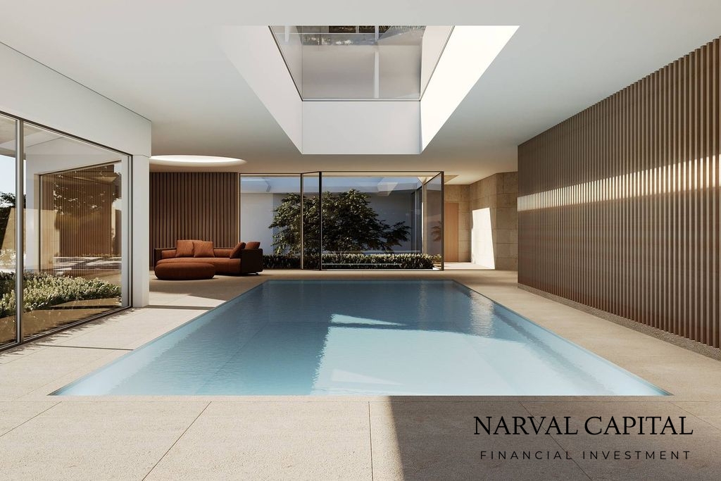 Prestigious 572 sq m detached house for sale in Zurich, Switzerland