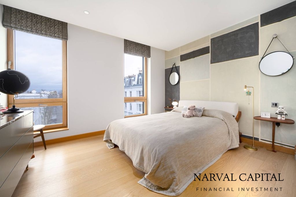 Prestigious apartment for sale in London, United Kingdom Prestigious apartment for sale in London, United Kingdom3